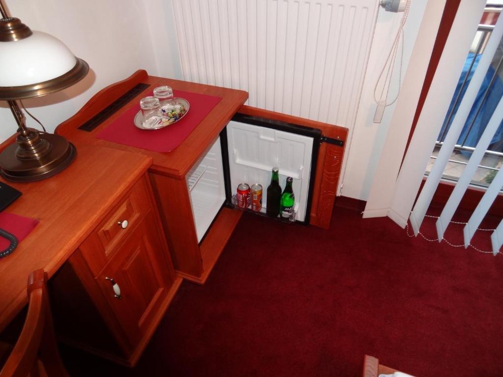 Hotel Pegas Brno Bagian luar foto