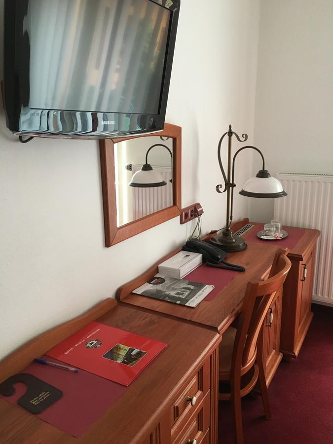 Hotel Pegas Brno Bagian luar foto