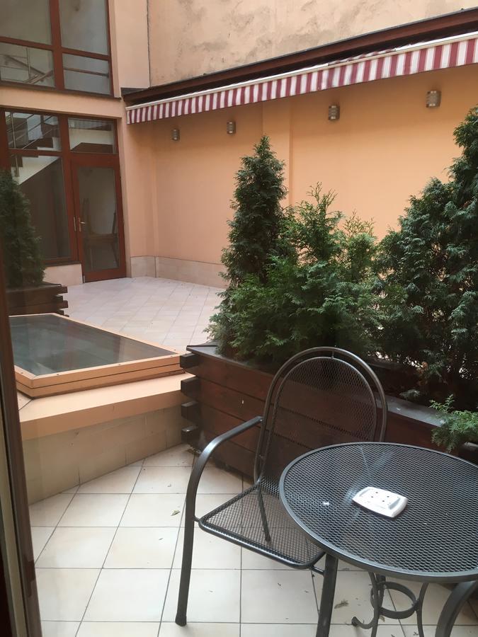 Hotel Pegas Brno Bagian luar foto